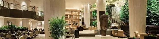 Sheraton Grande Walkerhill | Gyeonggi - Seul (ve civarı) - Seul