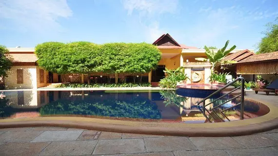 Golf Angkor Hotel | Siem Reap (ili) - Siem Reap