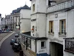 Hotel De La Poste | Bourgogne-Franche-Comte - Yonne - Auxerre