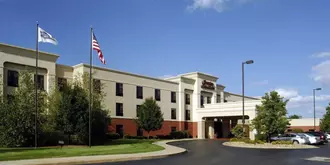 Hampton Inn & Suites Kalamazoo-Oshtemo