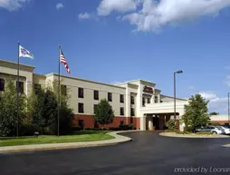 Hampton Inn & Suites Kalamazoo-Oshtemo | Michigan - Kalamazoo (ve civarı) - Kalamazoo