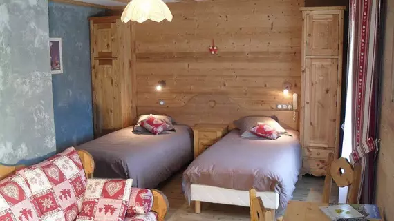 Chalet Hotel Alpina | Auvergne-Rhone-Alpes - Haute-Savoie (bölge) - Morzine