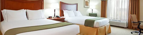 Holiday Inn Express Hotel & Suites Portland | Indiana - Muncie (ve civarı) - Portland