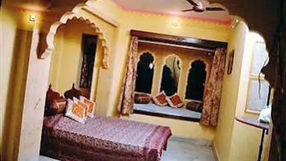 Hotel Haveli | Racastan - Jodhpur Bölgesi - Jodhpur