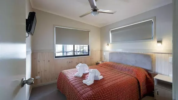 North Coast Holiday Parks Hawks Nest | New South Wales - Port Stephens (ve civarı) - Hawks Nest