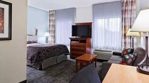 Staybridge Suites Atlanta Perimeter CTR East | Georgia - Atlanta (ve civarı) - Dunwoody