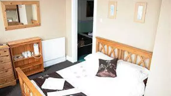 New Promenade Hotel | Lancashire (kontluk) - Blackpool - Güney Sahili