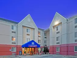 Candlewood Suites Salina | Kansas - Salina (ve civarı) - Salina