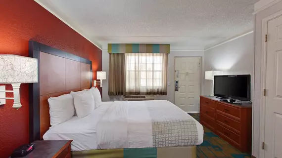 La Quinta Inn John Wayne Orange County Airport | Kaliforniya - Orange County - Costa Mesa