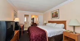 America's Best Value Inn - Downtown Oakland/Lake Merritt | Kaliforniya - Oakland (ve civarı) - Oakland