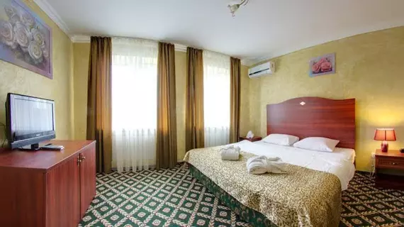 Pirosmani Hotel | Kiev (ve civarı) - Kiev - Podilskyj