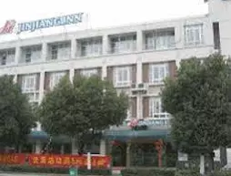 Jinjiang Inn - Suzhou Mudu Zhujiang Road