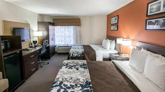 Sleep Inn DFW North | Teksas - Dallas (ve civarı) - Irving