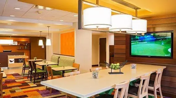 Fairfield Inn and Suites by Marriott Rochester West/Greece | New York - Rochester (ve civarı) - Rochester