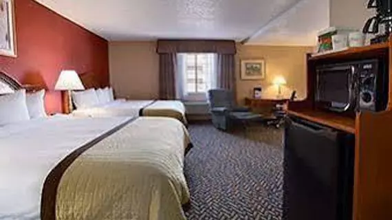 Baymont Inn and Suites Oklahoma City Airport | Oklahoma - Oklahoma City (ve civarı) - Oklahoma