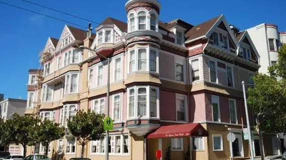 Queen Anne | Kaliforniya - San Fransisko (ve civarı) - San Francisco - Western Addition