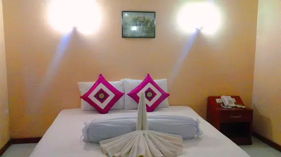 Huy Leng Hotel | Siem Reap (ili) - Siem Reap