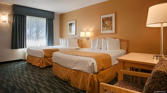 Best Western Alamosa Inn | Kolorado - Alamosa (ve civarı) - Alamosa