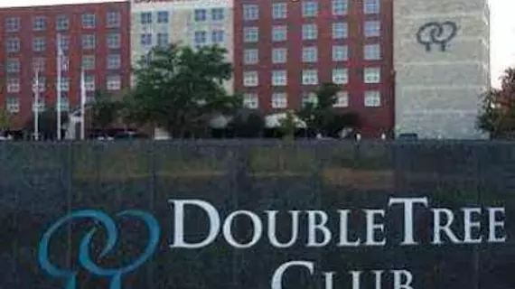 DoubleTree Club by Hilton Dallas-Farmers Branch | Teksas - Dallas (ve civarı) - Farmers Branch