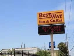 Best Way Inn & Suites | Louisiana - New Orleans (ve civarı) - New Orleans