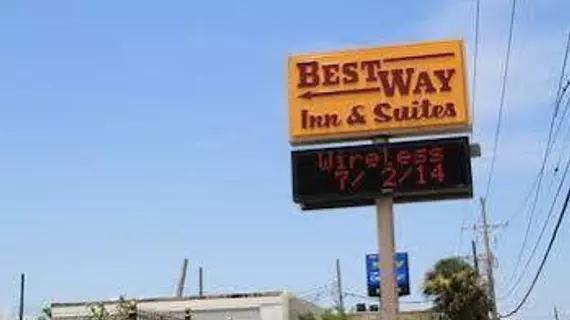 Best Way Inn & Suites | Louisiana - New Orleans (ve civarı) - New Orleans