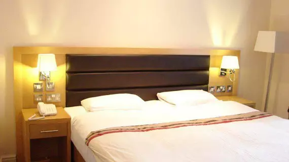 Cromwell Crown Hotel | Londra (ve civarı) - Kensington - Earl's Court