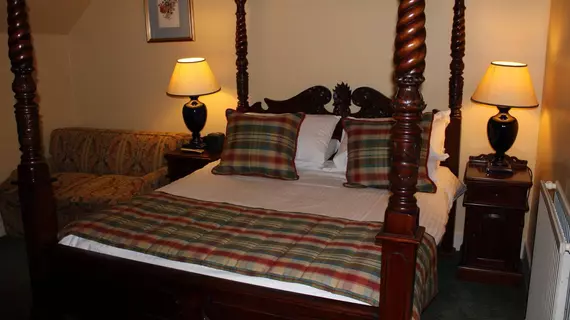 Loch Kinord Hotel | İskoçya - Aberdeenshire (kontluk) - Aboyne