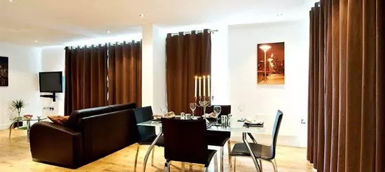 Staycity Serviced Apartments - Laystall St | Manchester (ve civarı) - Manchester Kent Merkezi - Northern Quarter