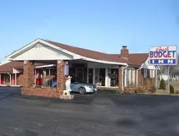 Best Budget Inn Springfield | Missouri - Springfield (ve civarı) - Springfield