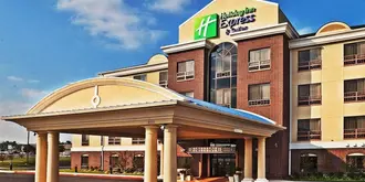 Holiday Inn Express Hotel & Suites Bartlesville