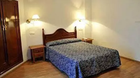 Hotel Andalucia | Andalucia - Granada (il) - Alpujarra Granadina - Lanjaron