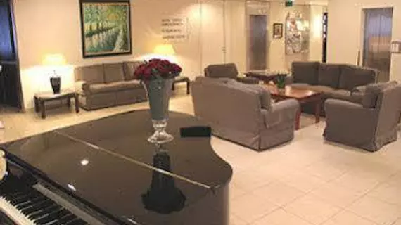 Ramada Nürnberg Parkhotel | Bavyera - Nuremberg - Suedstadt - Mitte