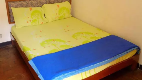 Ben Guesthouse | Chiang Mai İli - Chiang Mai - Wat Ket