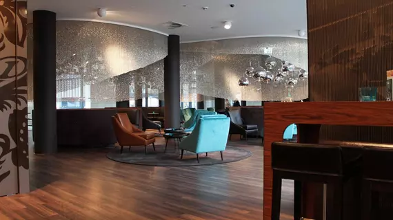 Motel One Frankfurt Messe | Hessen - Frankfurt (ve civarı) - Frankfurt - Gallus