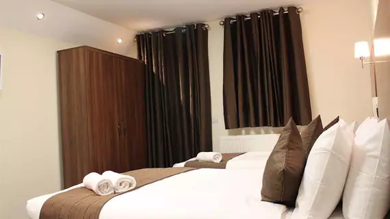 Prince Regent Hotel Excel London | Londra (ve civarı) - North London