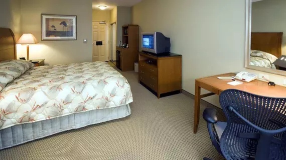 Hilton Garden Inn Tulsa South | Oklahoma - Tulsa (ve civarı) - Tulsa - South Tulsa