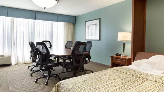 Drury Inn & Suites St. Louis-Southwest | Missouri - St. Louis (ve civarı) - Valley Park