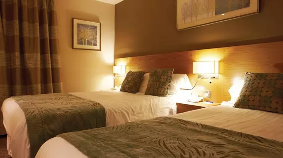 Best Western Westminster Hotel | Nottinghamshire (kontluk) - Nottingham