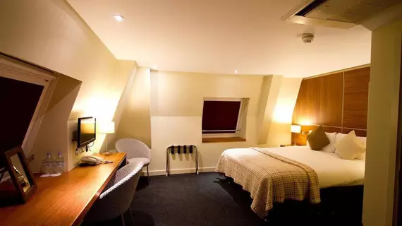 TheWesley | Londra (ve civarı) - London City Center - Euston