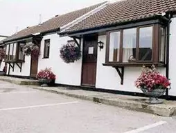 The Whitestonecliffe Inn | Kuzey Yorkshire (kontluk) - Thirsk