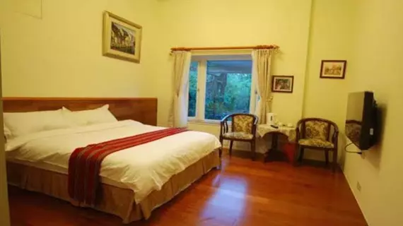 Yishin Garden B & B | Hualien İdari Bölgesi - Hualien (ve civarı) - Shoufeng