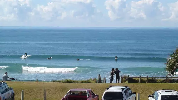 Lennox Point Holiday Apartments | New South Wales - Byron Bay (ve civarı) - Lennox Head