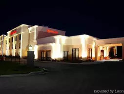 Hampton Inn Jacksonville | İllinois - Springfield (ve civarı) - Jacksonville