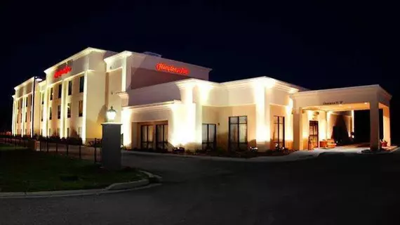 Hampton Inn Jacksonville | İllinois - Springfield (ve civarı) - Jacksonville