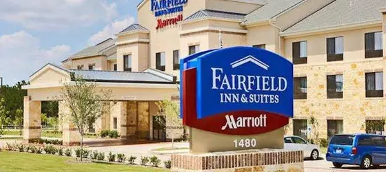 Fairfield Inn and Suites by Marriott Dallas Mansfield | Teksas - Fort Worth (ve civarı) - Mansfield