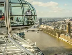 Holiday Inn Express London Limehouse | Londra (ve civarı) - Tower Hamlets - Wapping