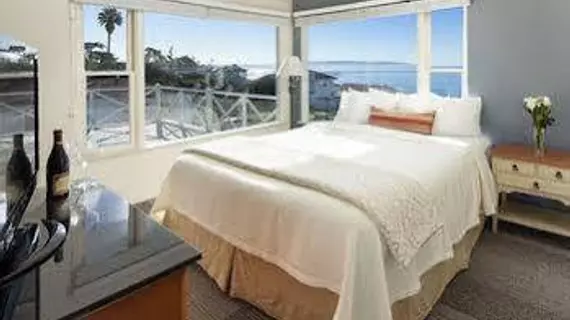 The Tides Oceanview Inn and Cottages | Kaliforniya - San Luis Obispo (ve civarı) - Pismo Beach