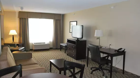 Holiday Inn Express Bloomington West | İllinois - Bloomington (ve civarı) - Bloomington