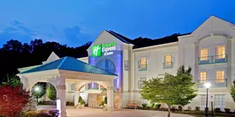 Holiday Inn Express Hotel & Stes Mt. Arlington Rockaway Area