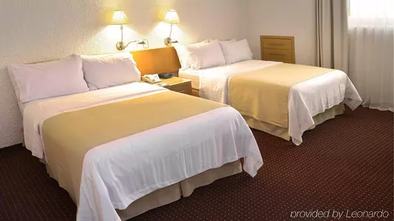 Holiday Inn Morelia | Michoacan - Morelia (ve civarı) - Morelia